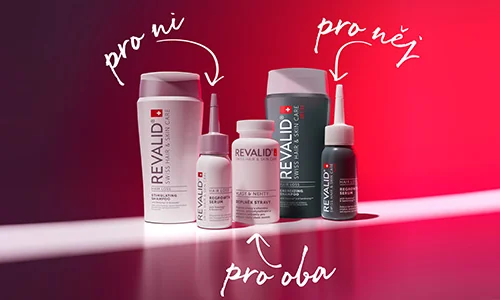 Revalid péče o vlasy
