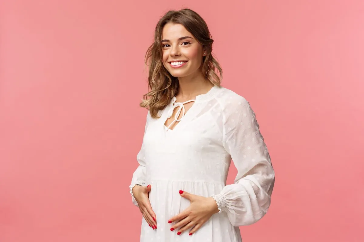 12. týden těhotenství – vývoj miminka a první screening
