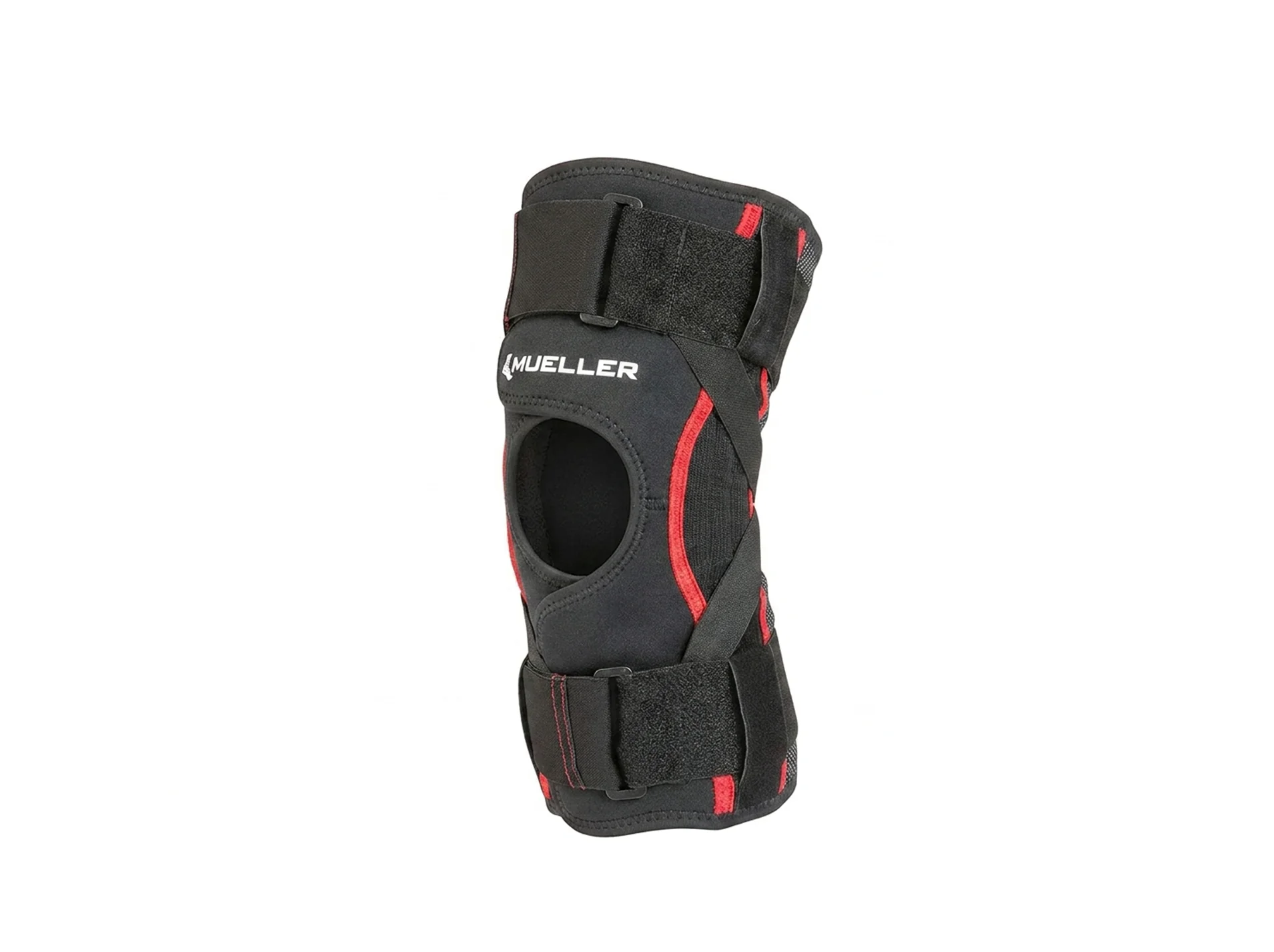 Mueller OmniForce Adjustable Knee Stabilizer, AKS-500, ortéza na koleno, S/M