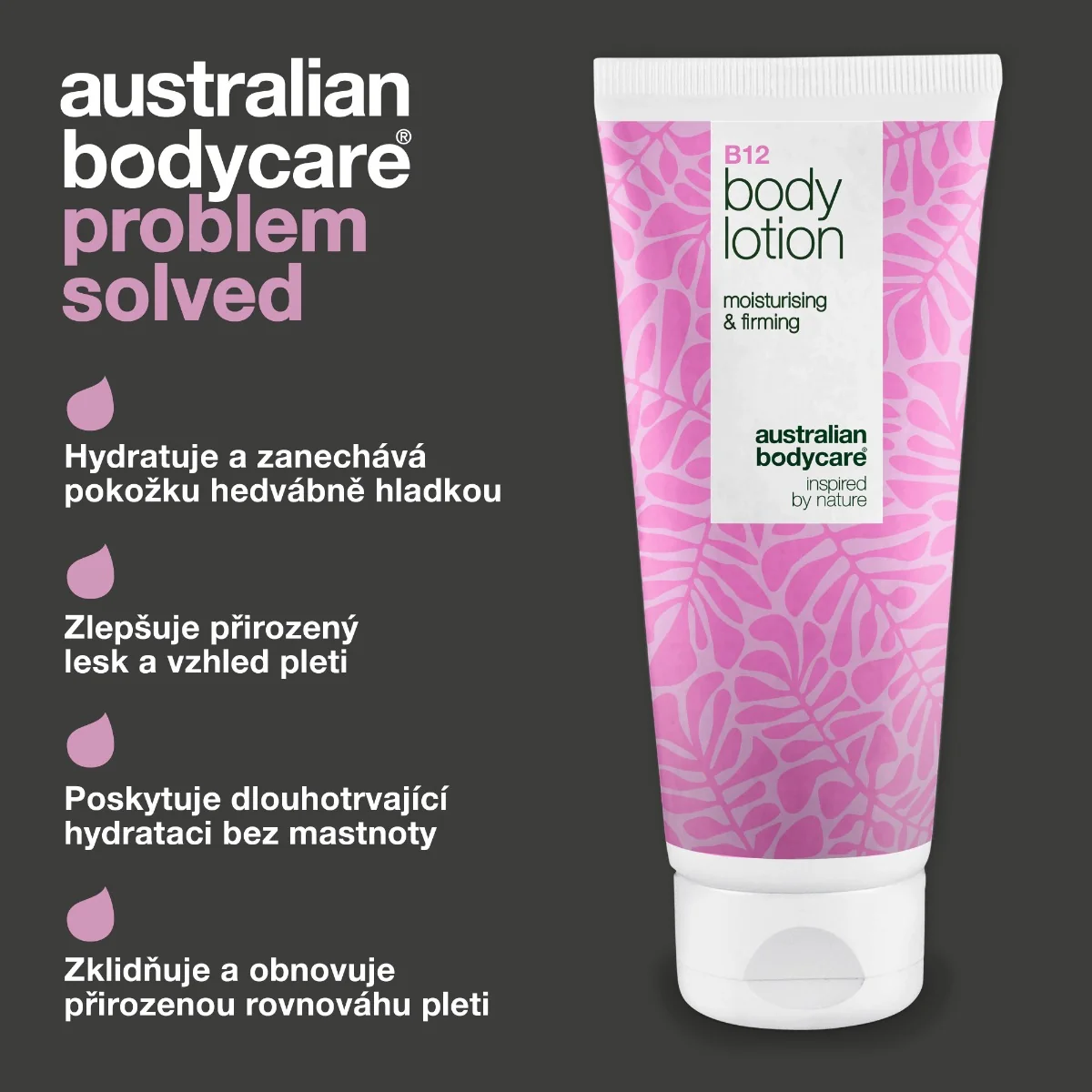 Australian Bodycare B12 Body Lotion 200 ml