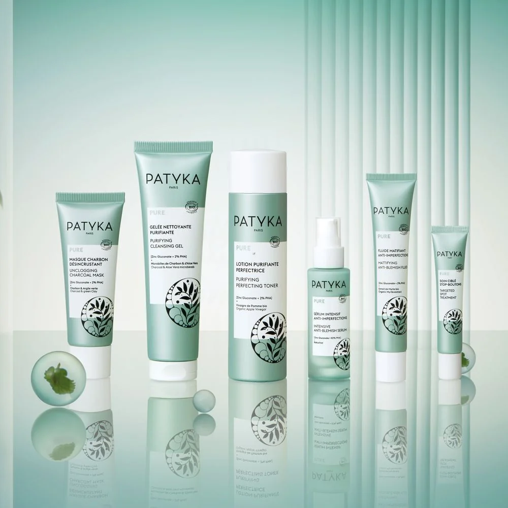 PATYKA Pure Purifying Cleansing Gel čisticí pleťový gel proti nedokonalostem 150 ml