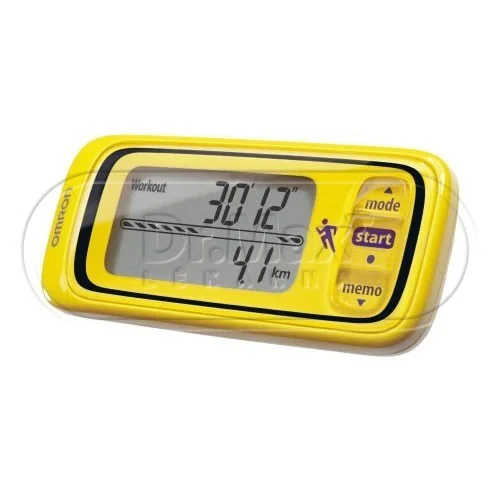 Krokoměr OMRON HJA-300-EY Jog Style