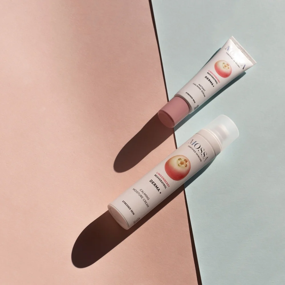 Mossa Derma+ zklidňující sérum 30 ml