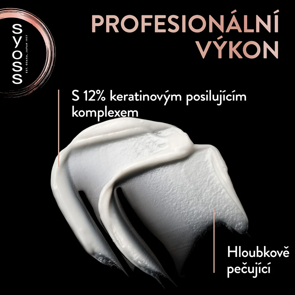 Syoss Keratin intenzivní kondicionér 250 ml