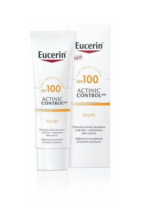 Eucerin SUN Actinic Control MD SPF100