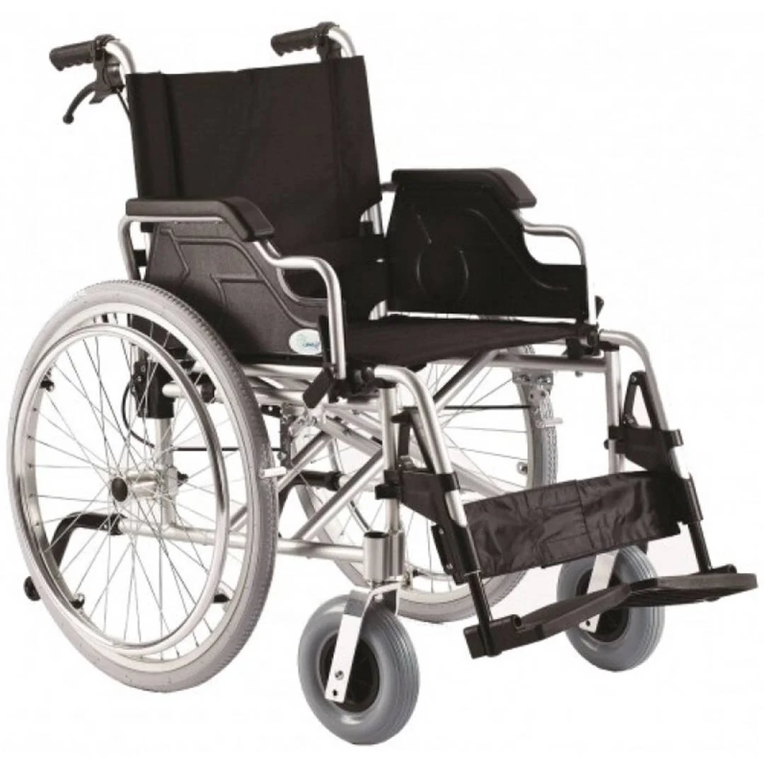 TIMAGO Invalidní vozík EVERYDAY 48cm s plnými koly