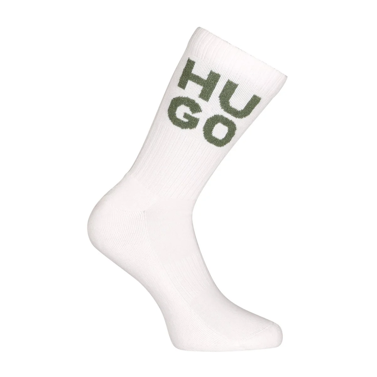 HUGO 3PACK ponožky vysoké vícebarevné (50518606 100) M