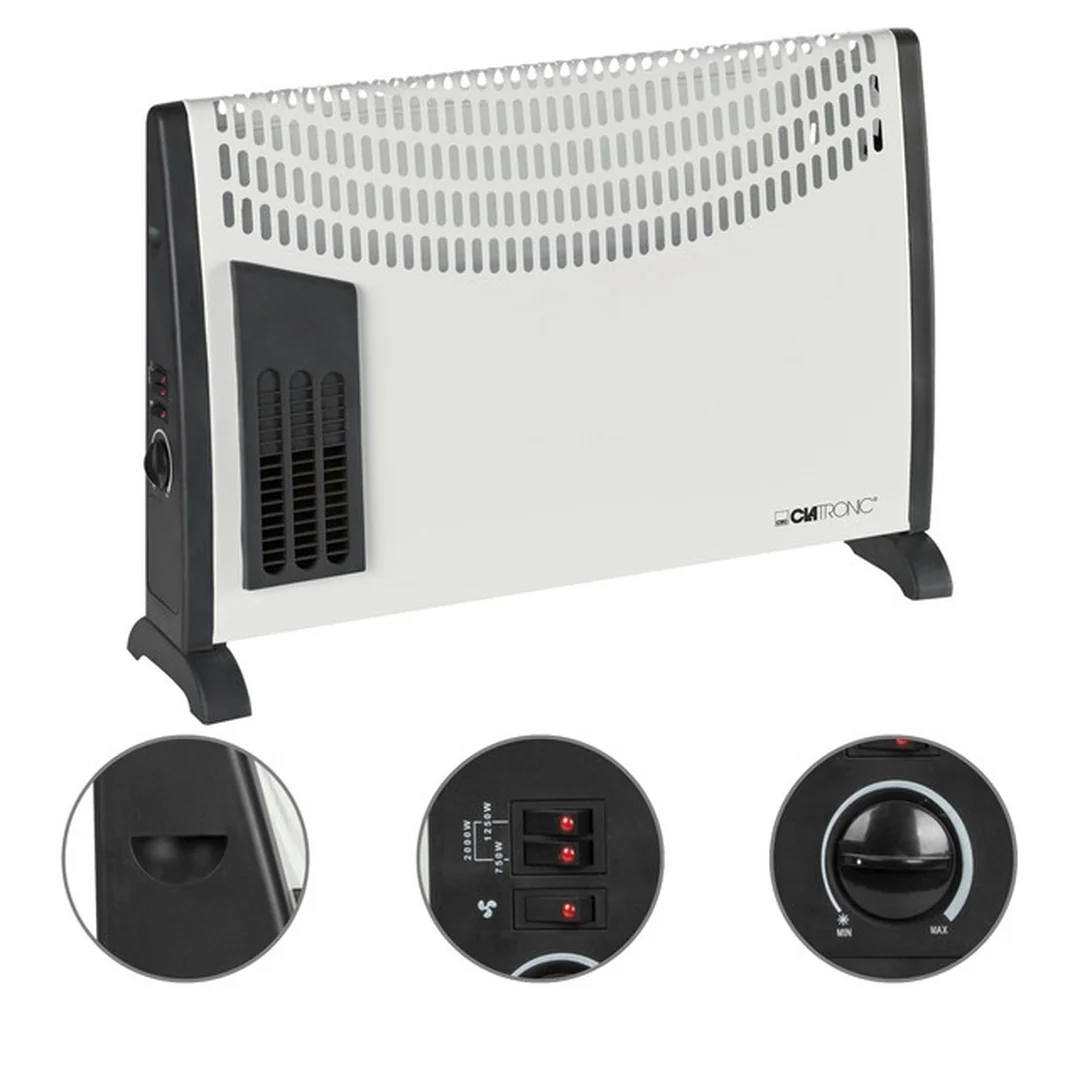 CLATRONIC KH 3433 konvektor 