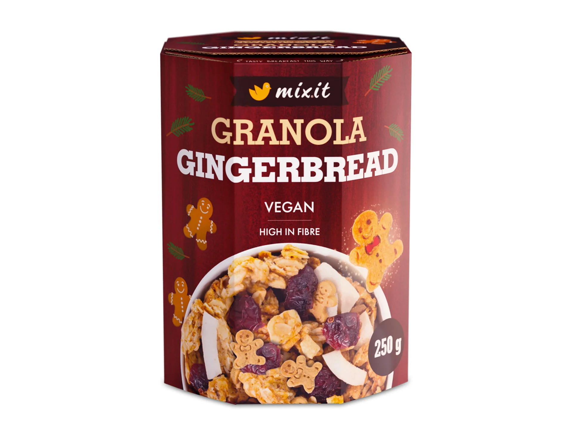 MIXIT Perníčková granola 250 g