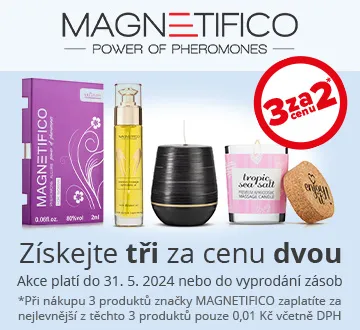 Magnetifico 3za2 (květen 2024)