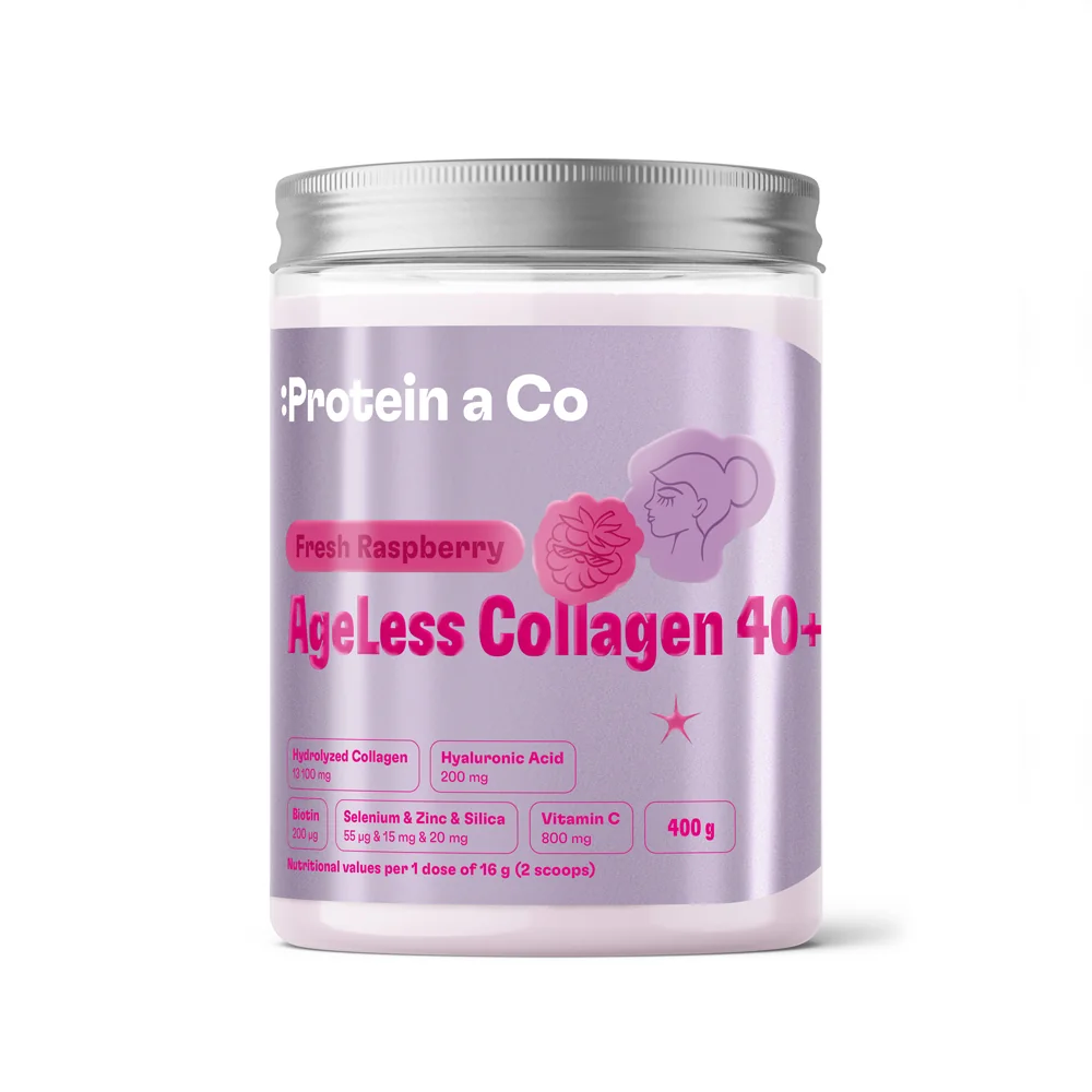 Protein a Co AgeLess Collagen 40+ Juicy apple