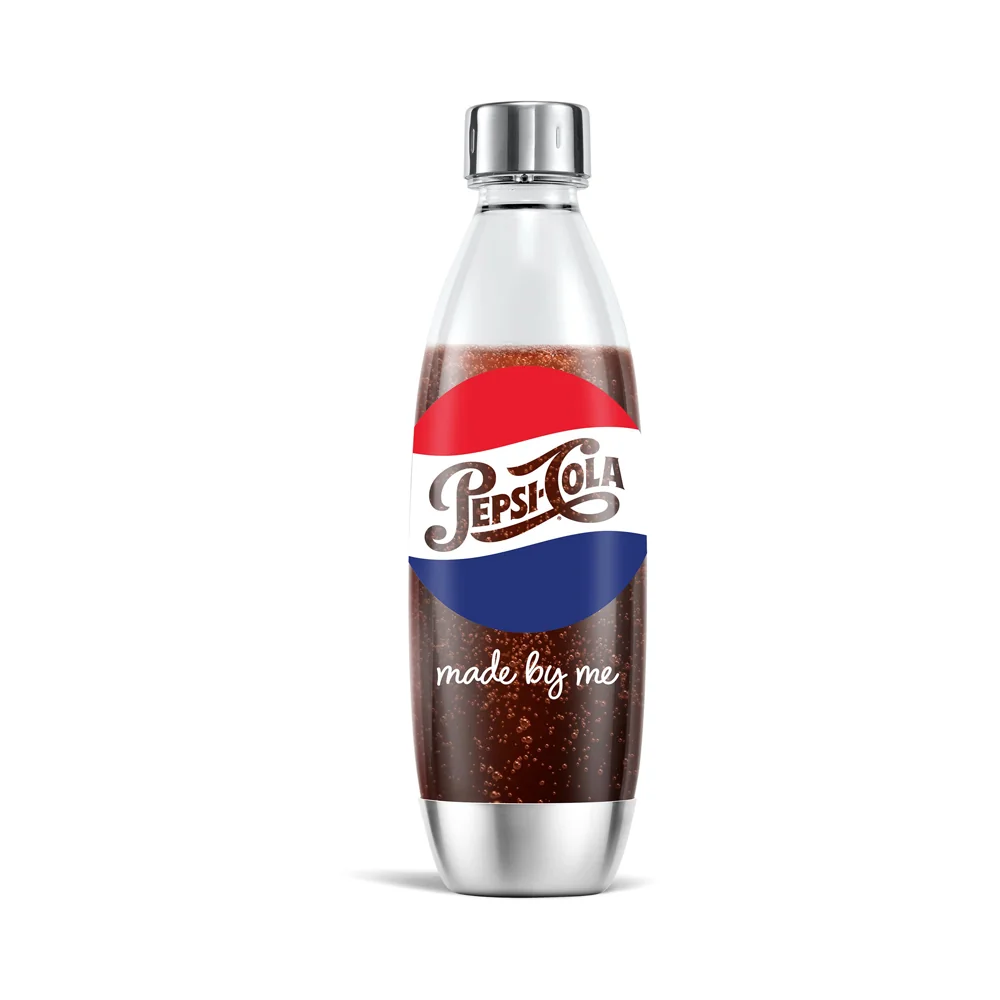 SODASTREAM Lahev Fuse do myčky 1 l Metal PEPSI