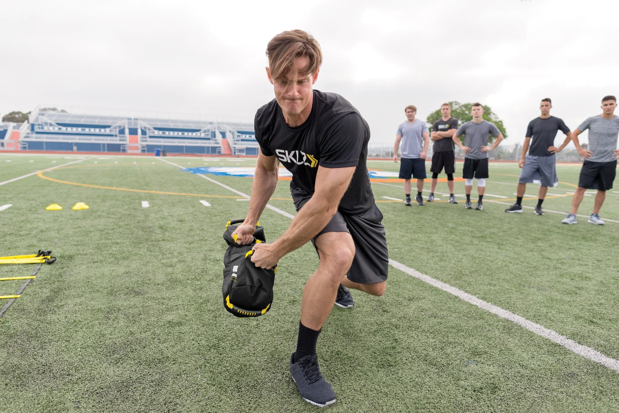 SKLZ Super Sandbag, vak na posilování