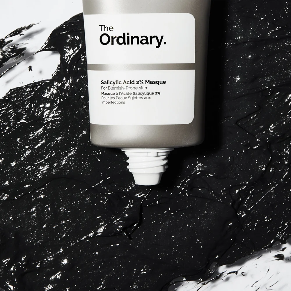 The Ordinary Salicylic Acid 2% Masque čisticí maska 50 ml