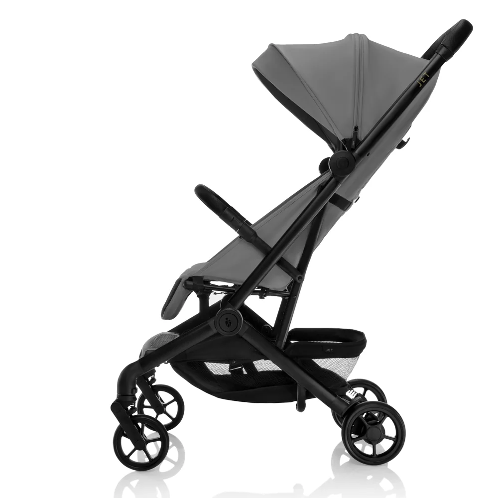 Zopa Sportovní kočárek Jet, Shade Grey 4