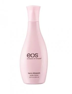 EOS Tělové hydratační mléko Berry Blossom 200ml