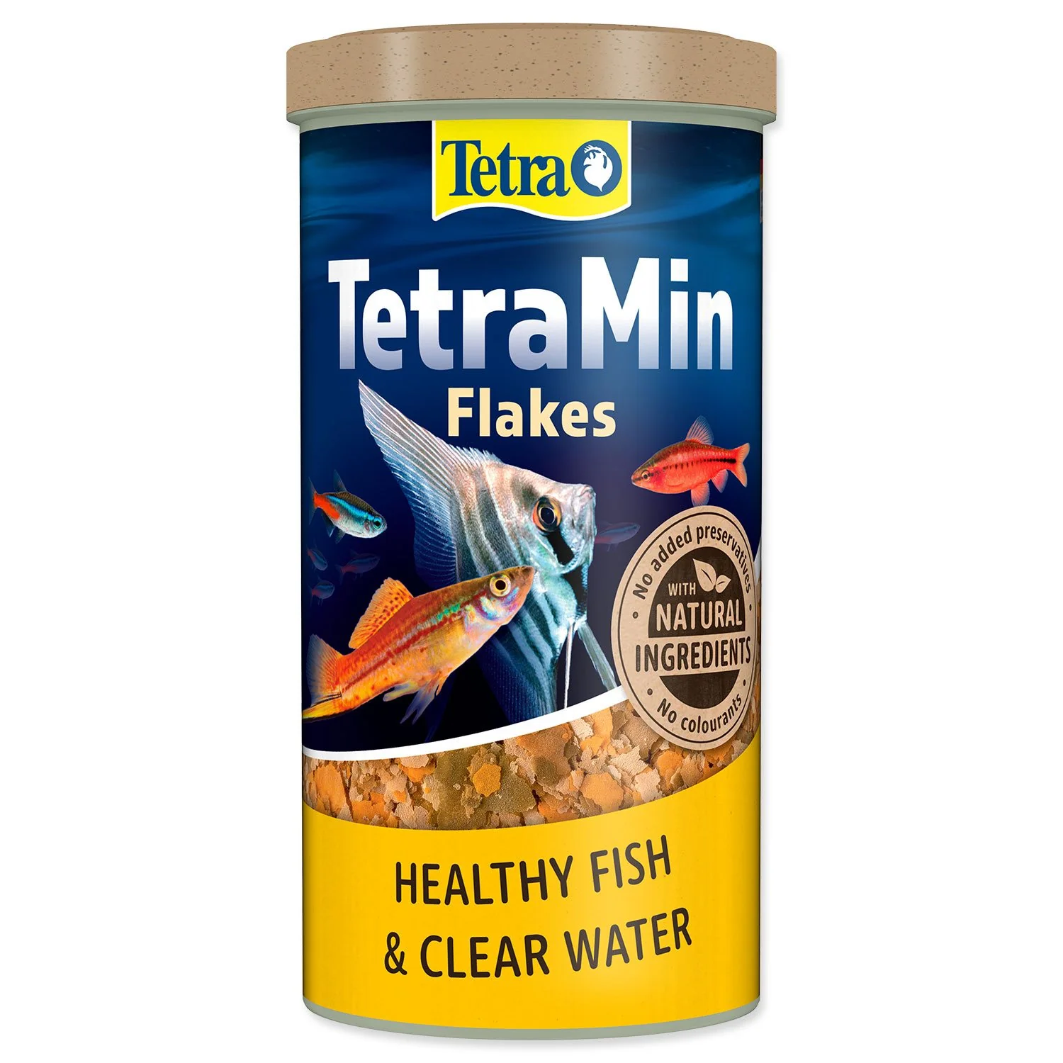 TETRA Krmivo Min 1l