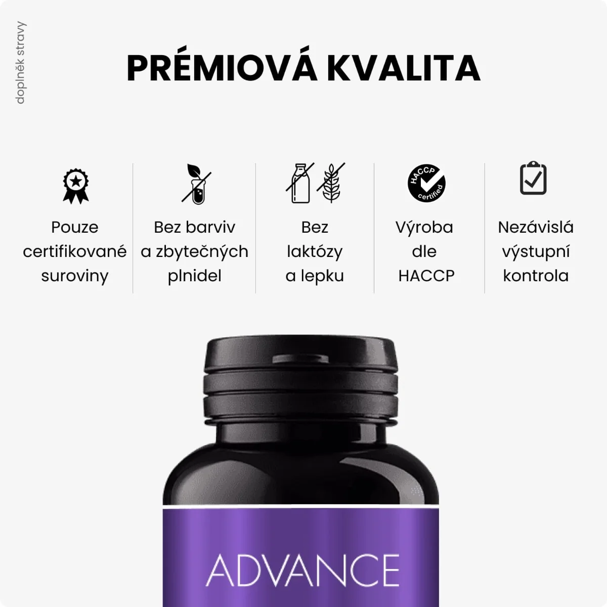 ADVANCE Flextor klouby 120 tablet
