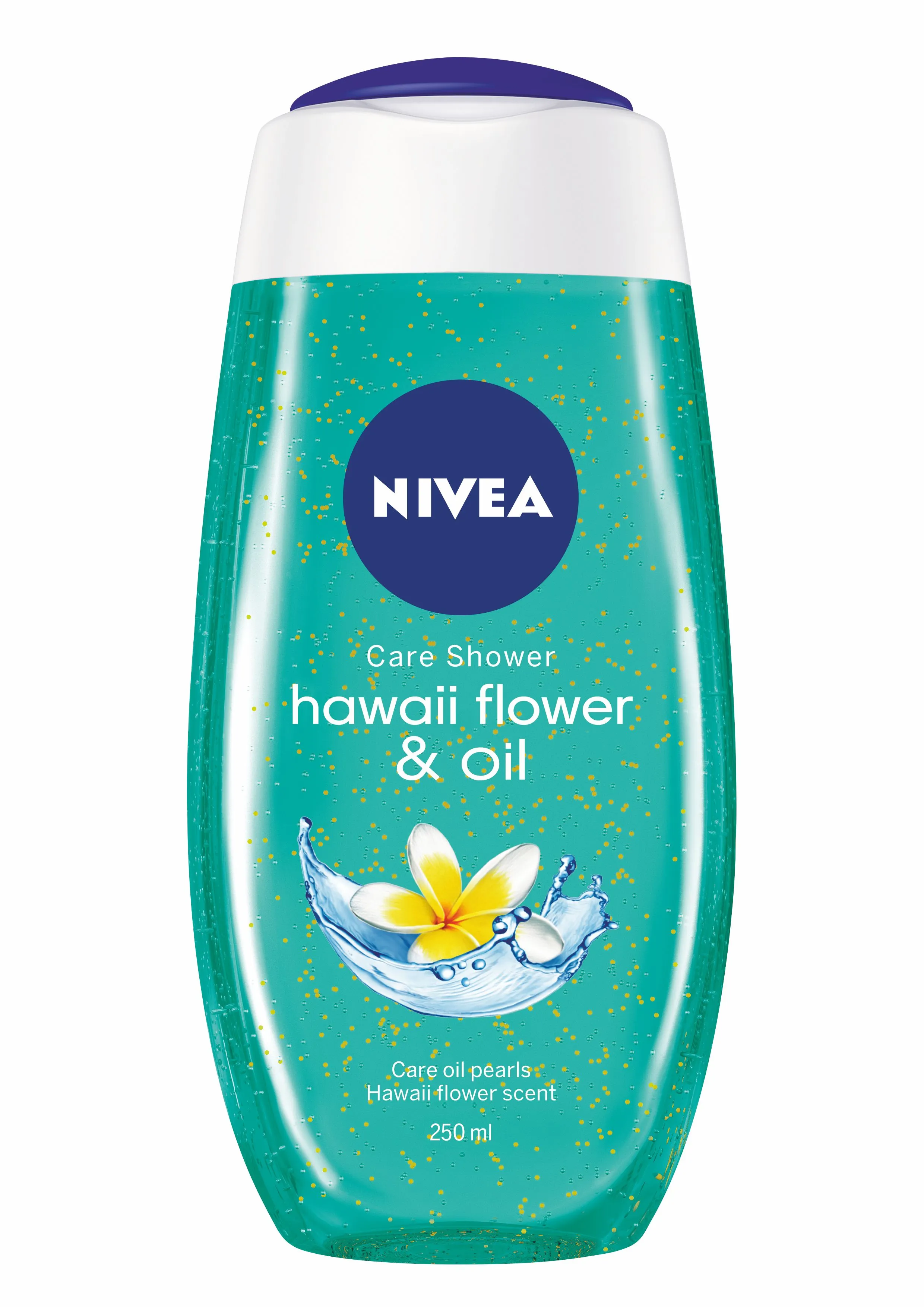 Nivea Hawaii Flower & Oil sprchový gel 250 ml