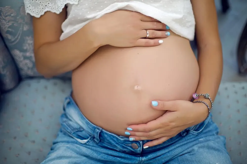 Zácpa v těhotenství a při kojení