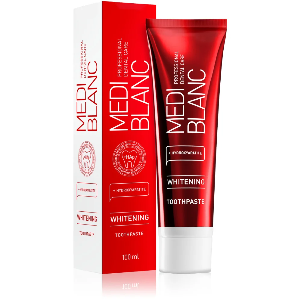 MEDIBLANC Bělicí pasta 100 ml