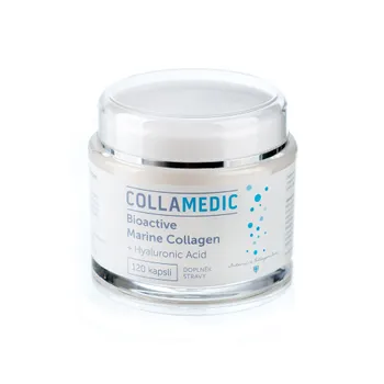 Collamedic Bioactive Marine Collagen 120 kapslí