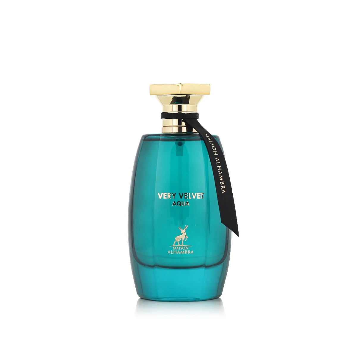 Maison Alhambra Very Velvet Aqua EDP 100 ml W 