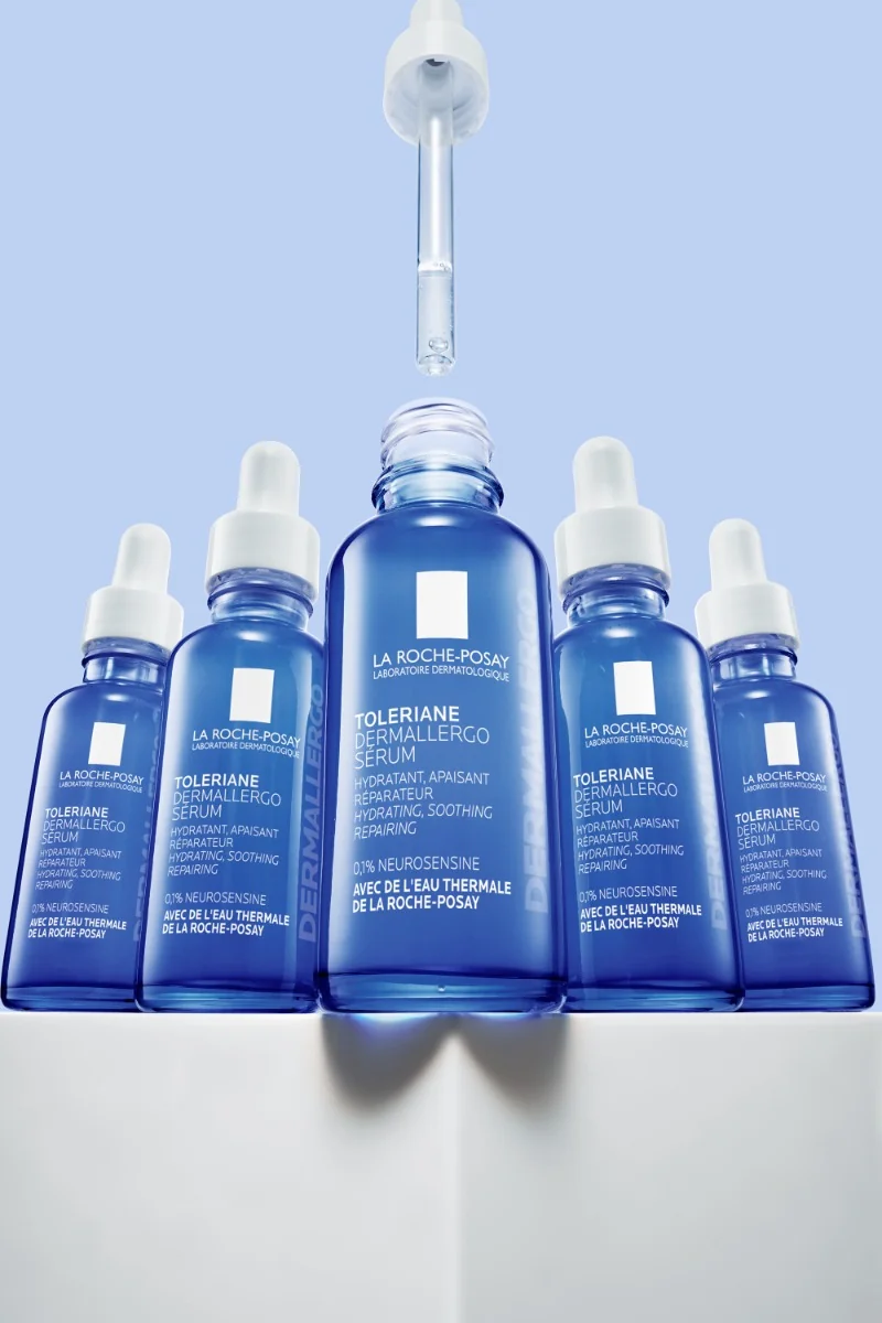La Roche-Posay Tolériane Ultra Dermallergo sérum na citlivou pleť 30 ml