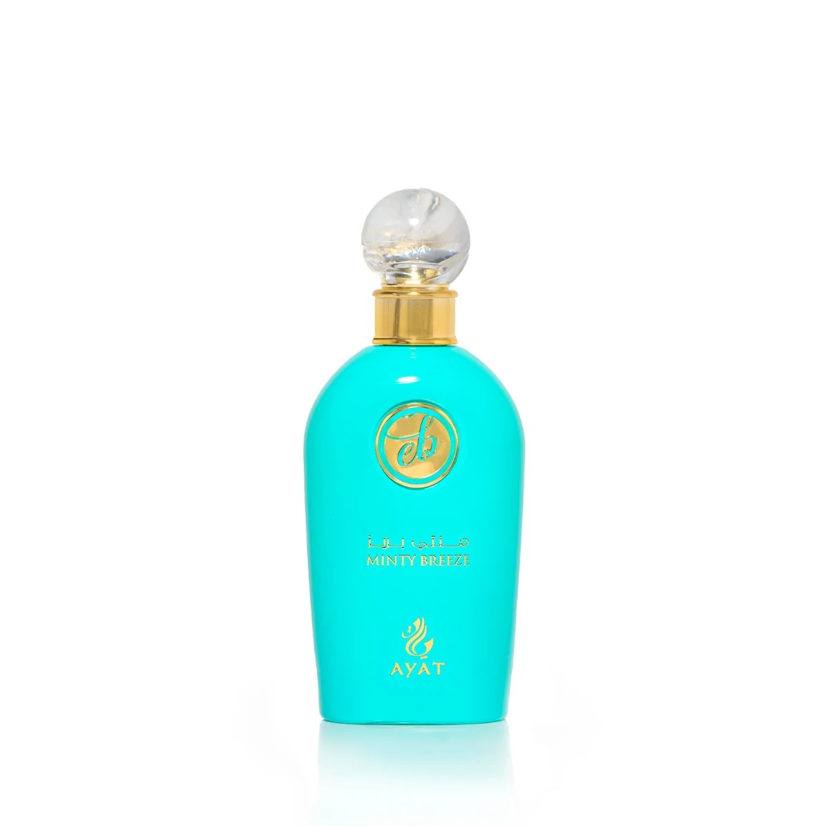 Ayat Perfumes Parfémovaná voda - Enchanted Bouquet Series - MINTY BREEZE - Objem: 100ml