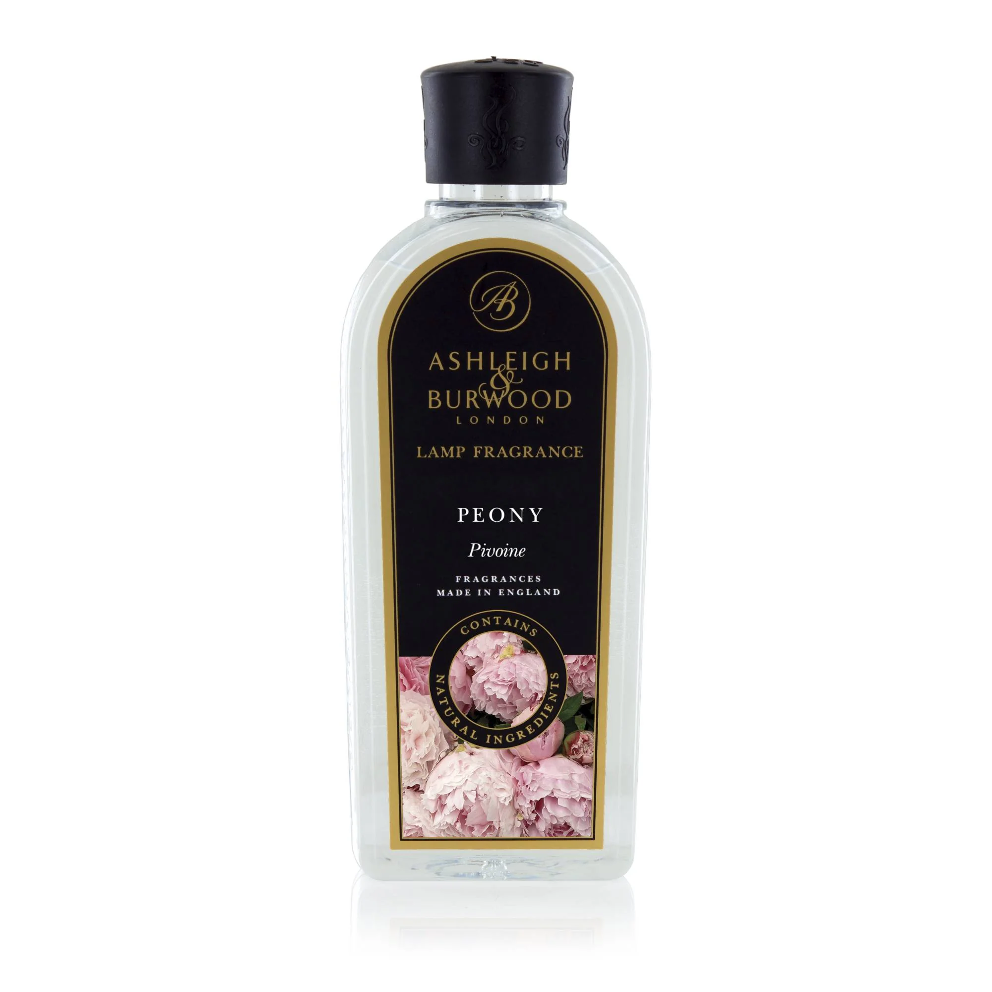 Ashleigh & Burwood London Náplň do katalytické lampy PEONY 250 ml
