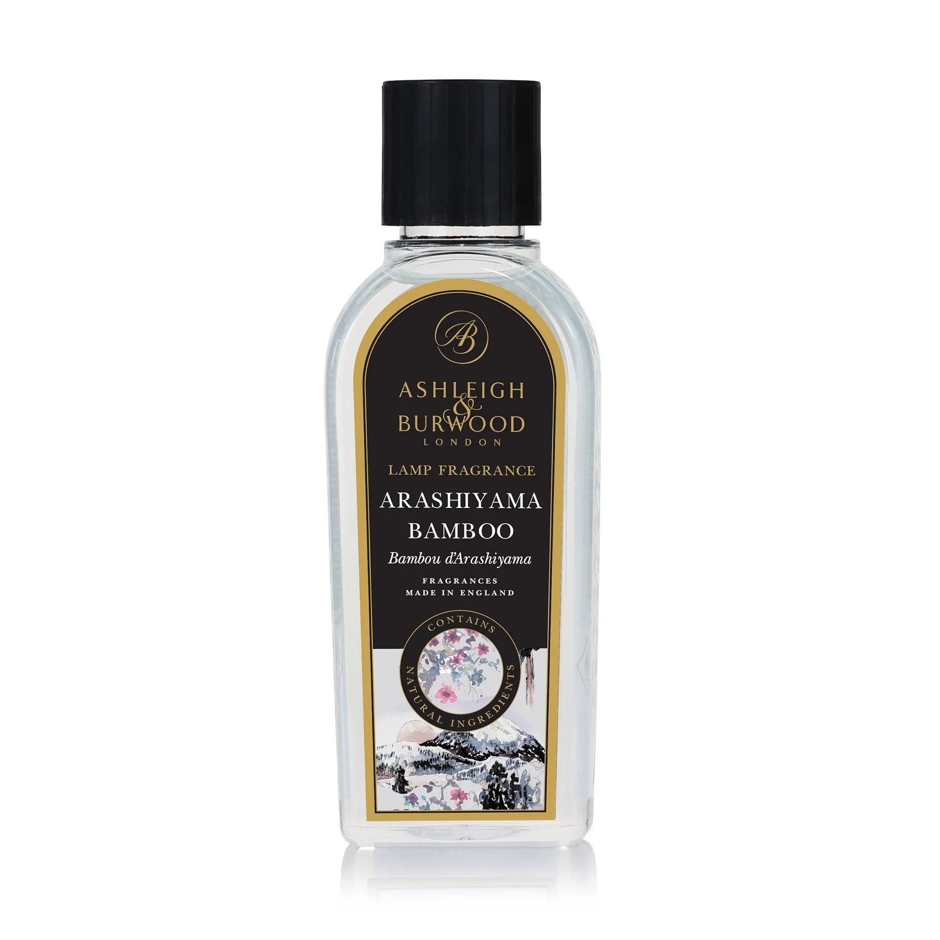 Ashleigh & Burwood London Náplň do katalytické lampy ARASHIYAMA 250 ml