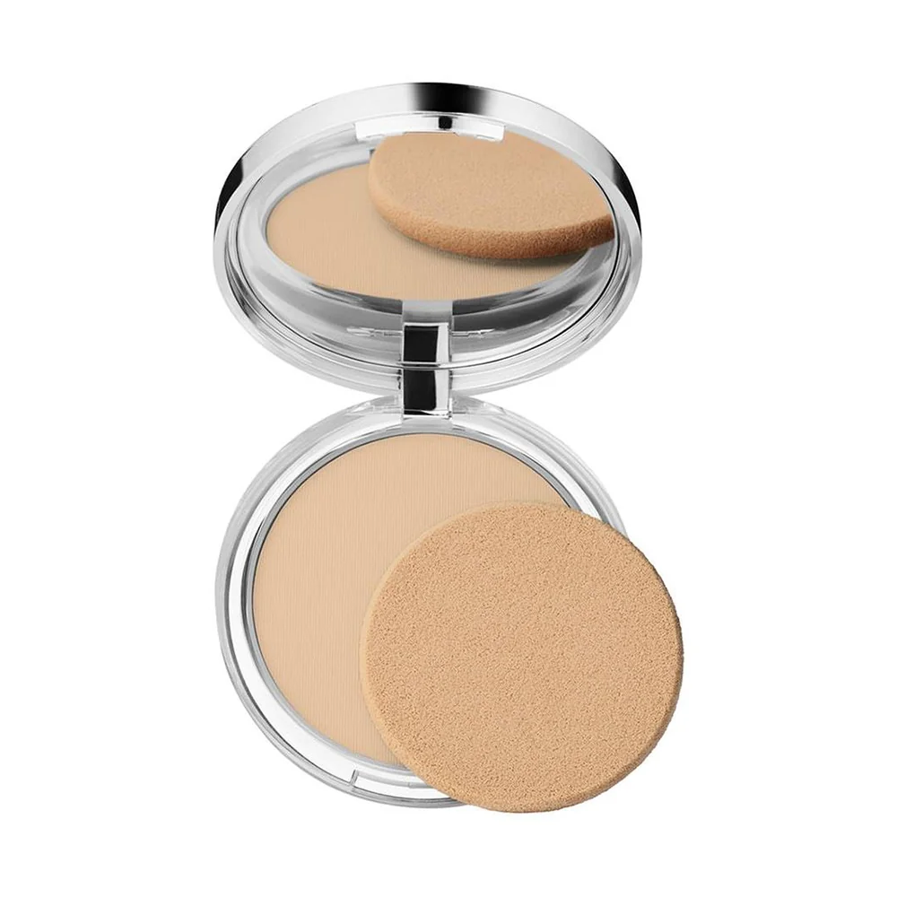 CLINIQUE Superpowder Double Face Powder 02 Matte Beige pudr a make-up 2 v 1 10 g