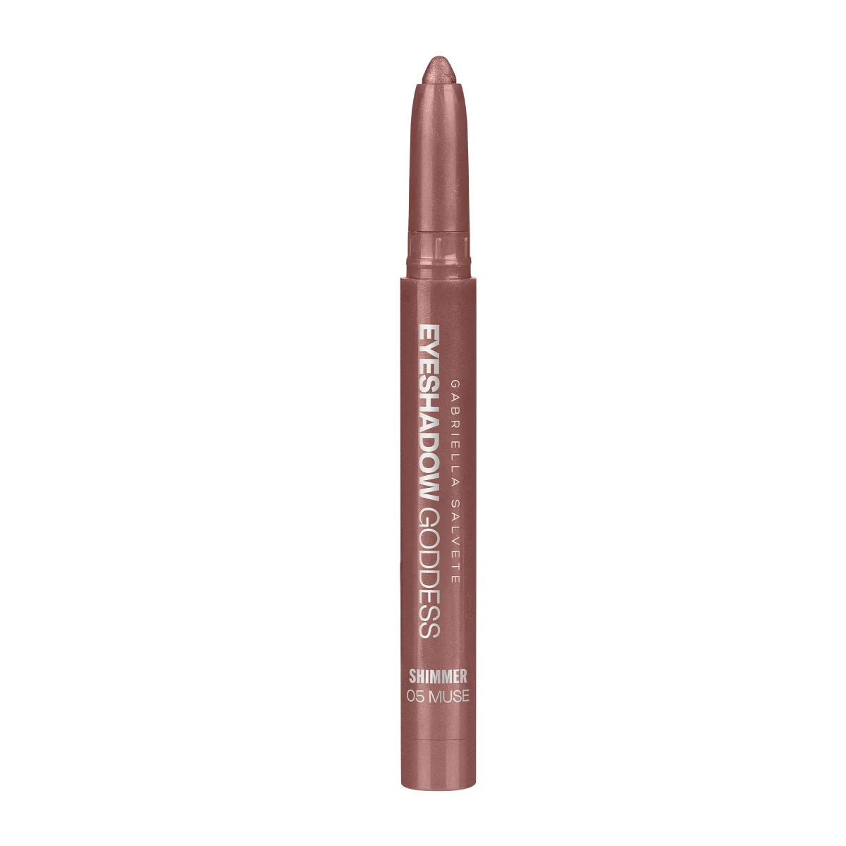 Gabriella Salvete Goddess Eyeshadow Shimmer 05 Muse oční stíny 1,3 g