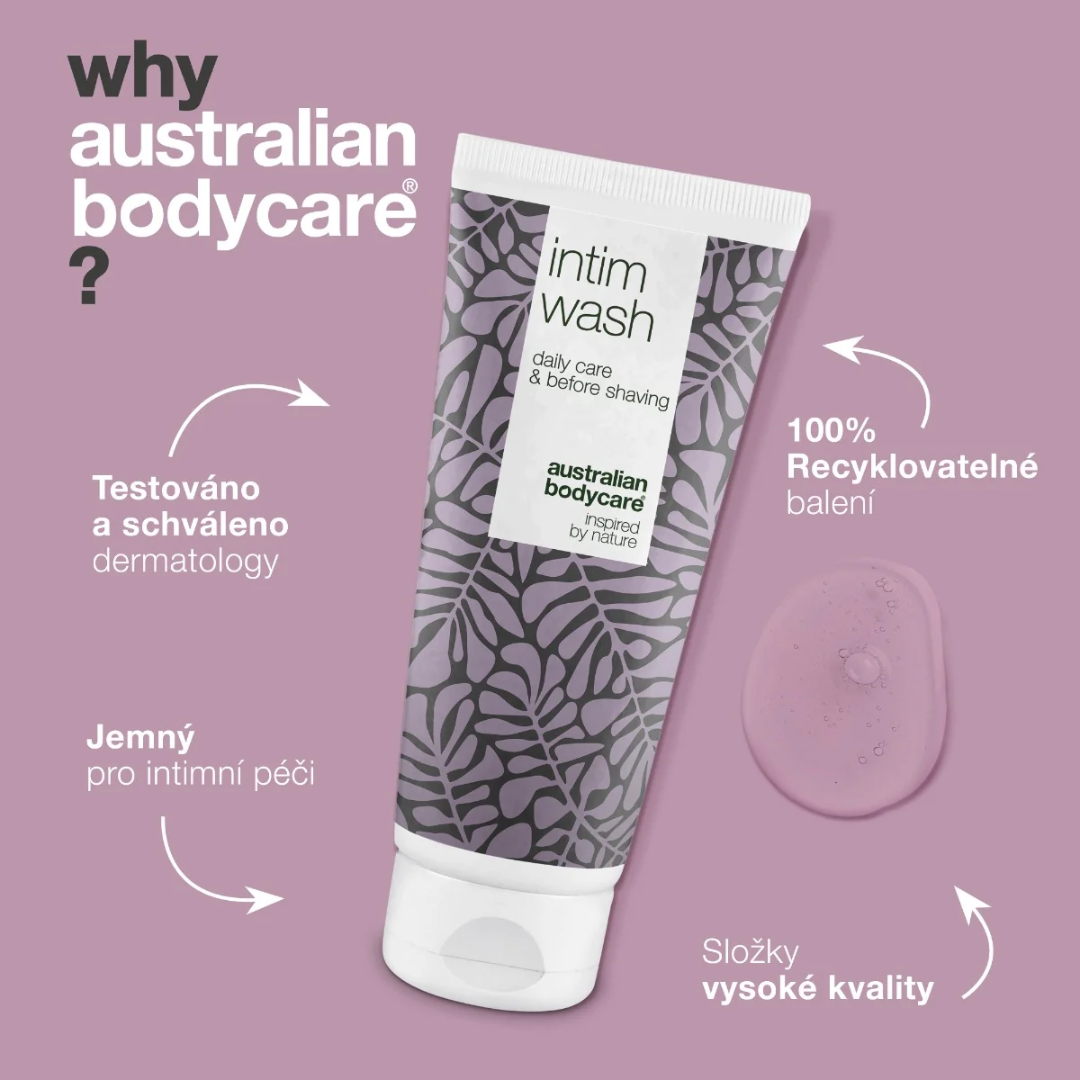 Australian Bodycare Intim Wash 200 ml