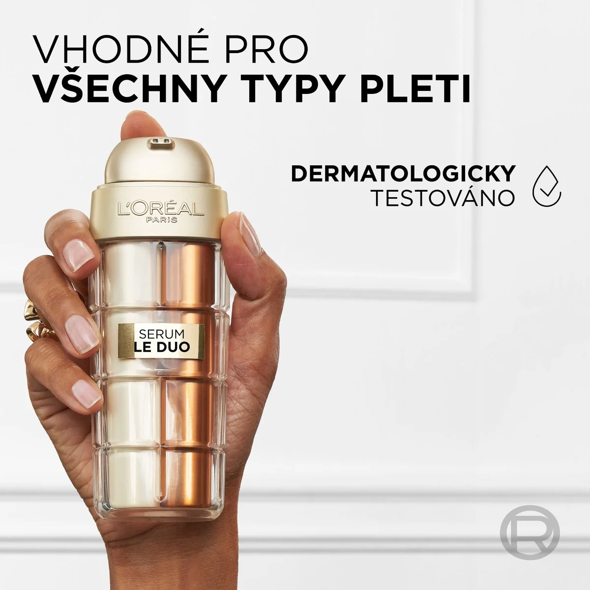 Loréal Paris Age Perfect Le Duo omlazující sérum 30 ml