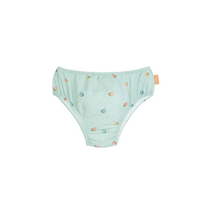 Saro Baby plenkové plavky s UV ochranou (24-36m) Bee Happy