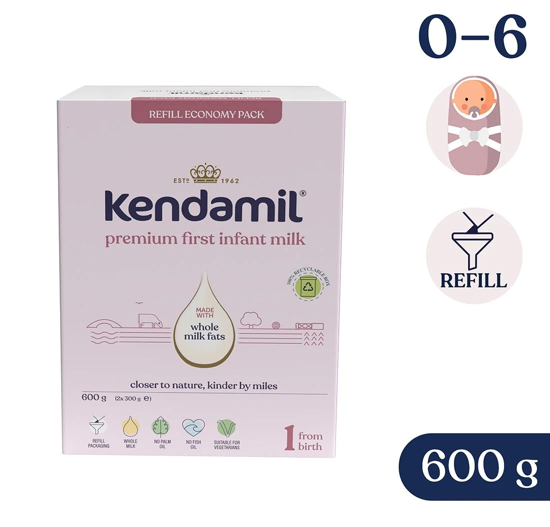 Kendamil Premium 1 600 g