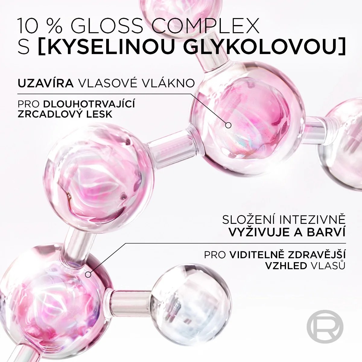 Loréal Paris Casting Creme Gloss 515 ledová čokoláda barva na vlasy