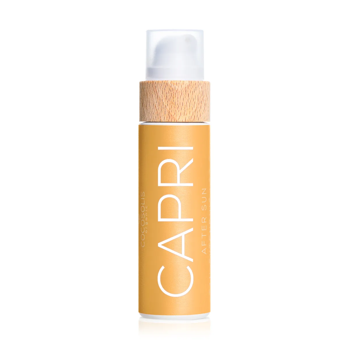 COCOSOLIS Suntan Capri mléko po opalování 100 ml