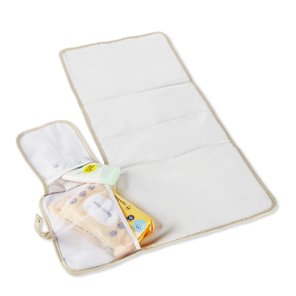 Zopa Cestovní přebalovací podložka, Ivory beige 2