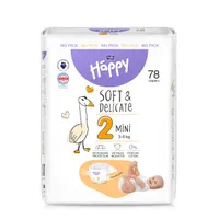 Bella Baby Happy Soft&Delicate 2 Mini 3–6 kg