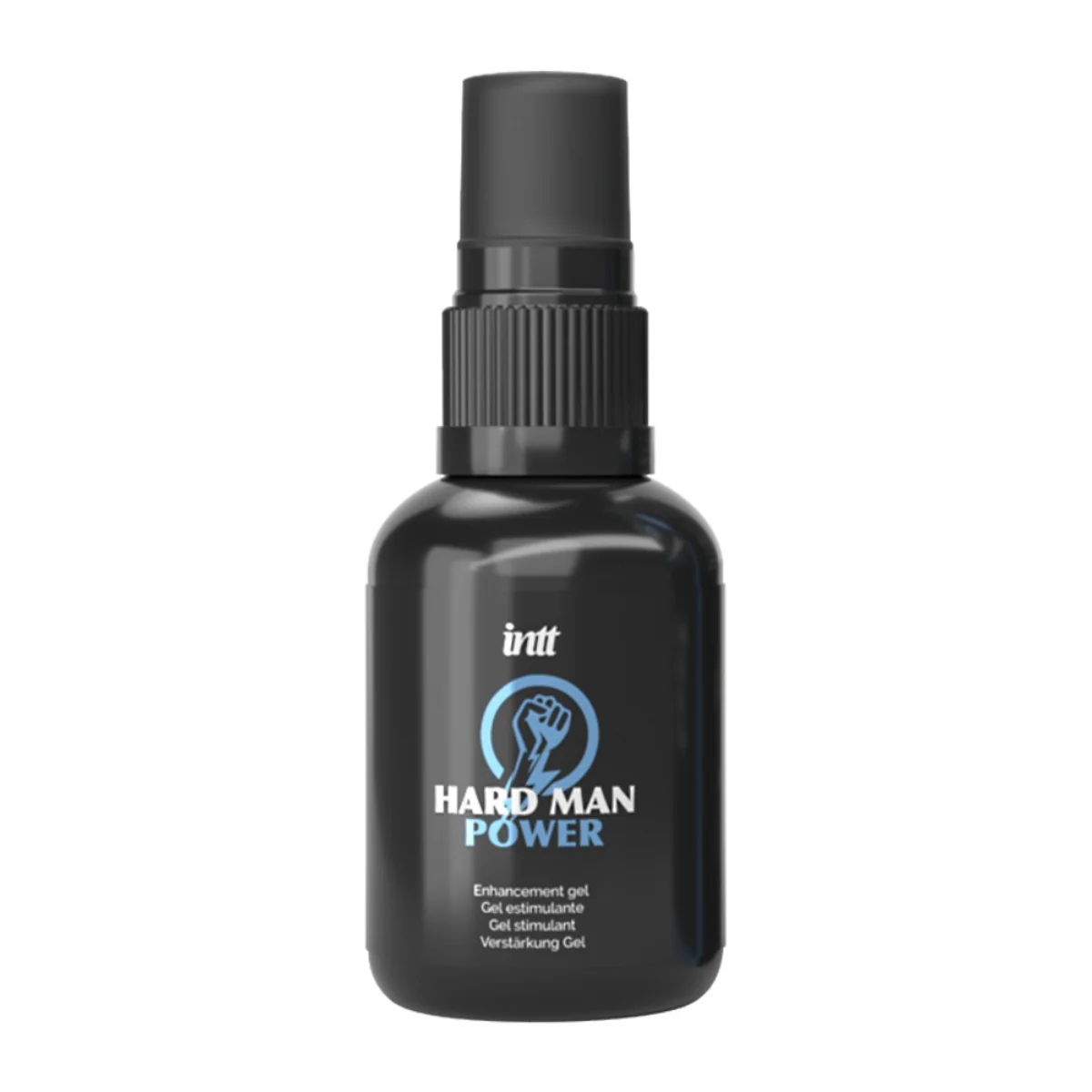 INTT Hard Man Power stimulační gel pro muže (15 ml)