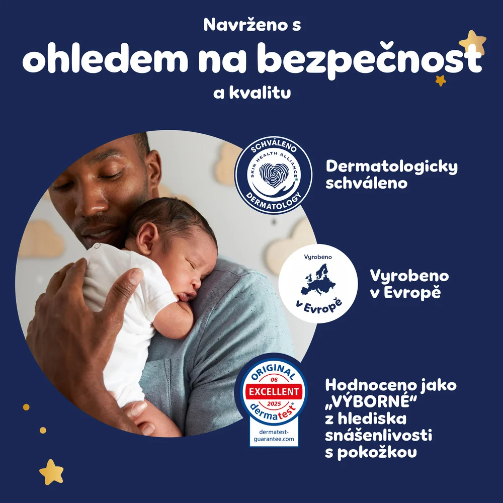 Pampers Night Pants vel. 7 15+ kg dětské plenkové kalhotky 17 ks
