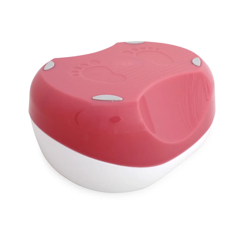 Lorelli Dětský nočník 3v1 WC TRANSFORM PINK