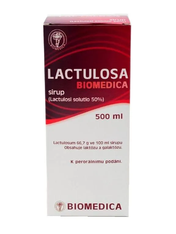Biomedica LACTULOSA