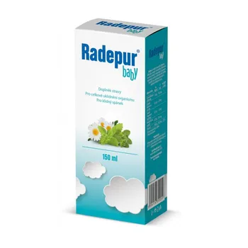Radepur baby 150 ml