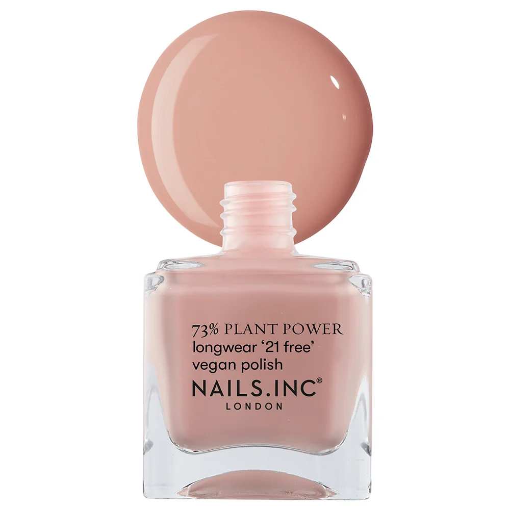 Nails Inc. Plant Power Good Energy Efficient lak na nehty 14 ml