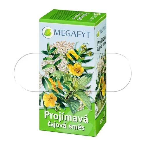 Megafyt Projímavá čajová směs por.spc.20x1.5g