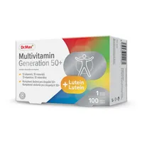 Dr. Max Multivitamin Generation 50+