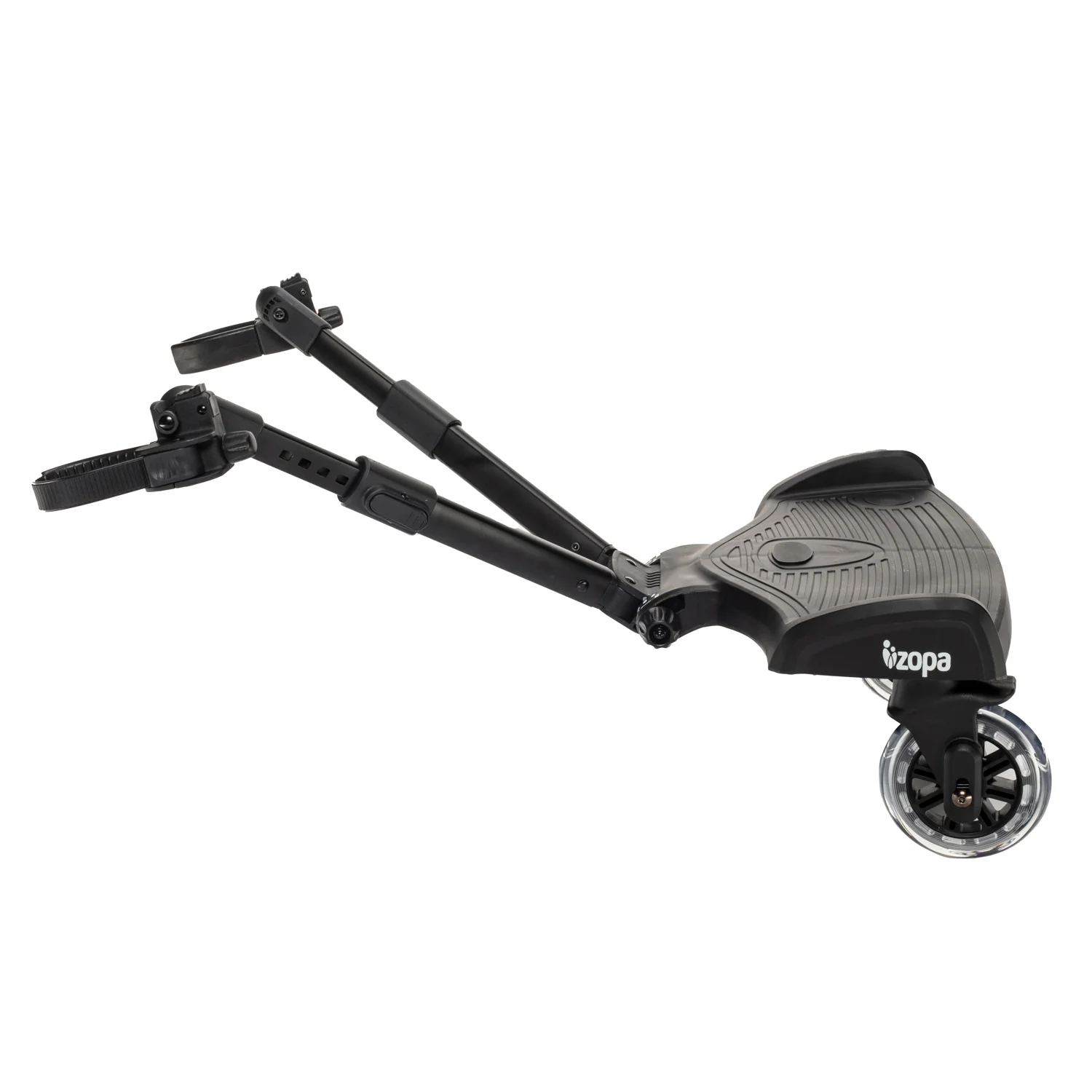 Zopa Stupátko ke kočárku Segboard 2, Black